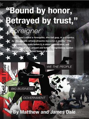 cover image of Bound by Honor, Betrayed by Trust